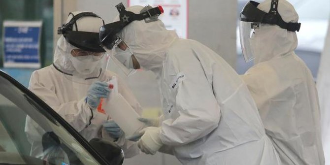 Pandemi Virus Corona, BNPB Dapat Bantuan 40.320 Alat Tes PCR