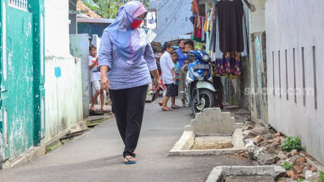Kuburan di Jalanan Gang yang Viral Ternyata Berisi Jenazah Jawara Betawi