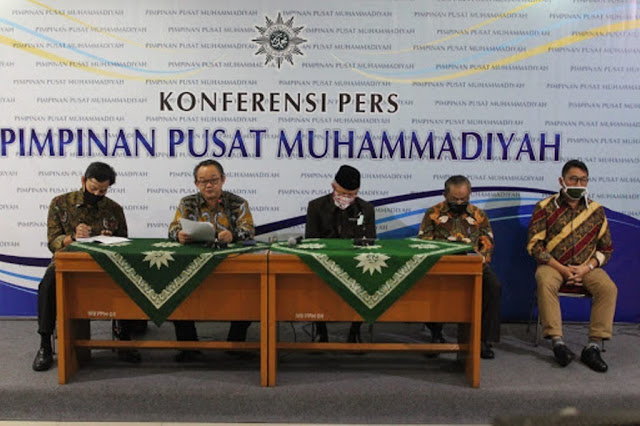 Ketum Muhammadiyah: Belajar dari Masa Lalu, Pancasila Disalahgunakan Penguasa