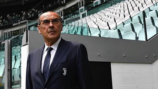 Juventus Gagal Menjuarai Copaa Italia 2019/2020 Usai Kalah dari Napoli, Maurizio Sarri Sindir Lini Serang Juventus