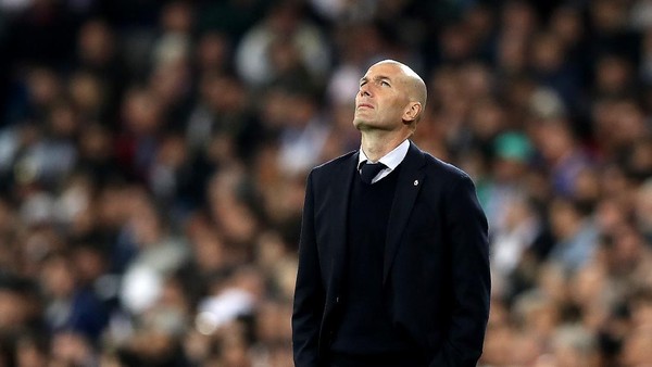 Madrid vs Valencia: Zidane Tolak Protes Jadwal Barcelona