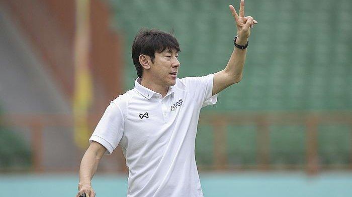 Pelatih Timnas Indonesia Shin Tae Yong Kecewa pada PSSI, dari Kebijakan sampai Indra Sjafri