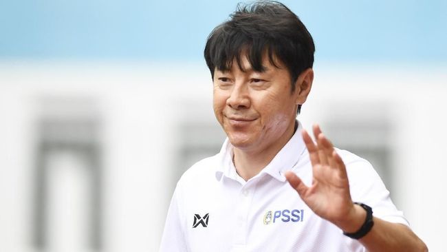Kronologi PSSI Ancam Pecat Shin Tae Yong