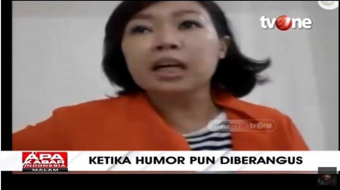 Pria Diperiksa Usai Unggah Humor Soal Polisi, Putri Gus Dur Colek Tito Karnavian: Kita Ada Videonya