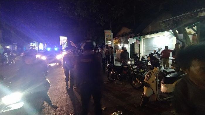 Antisipasi Tindak Kejahatan dan Balapan Liar di Malam Minggu, Polres Sukabumi Lakukan KKYD