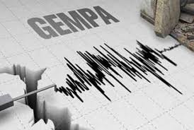 Gempa Bumi Tektonik Dengan Magnitudo 5,0 Mengguncang Wilayah Selatan Pulau Jawa, Tidak Berpotensi Tsunami
