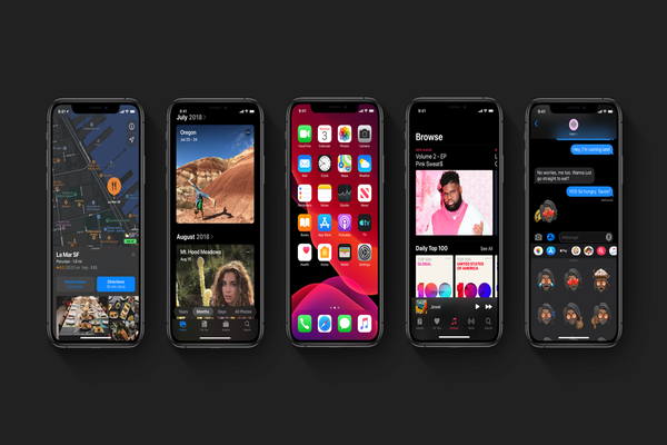 Sudah 81 Persen dari Semua iPhone Aktif Menjalankan iOS 13