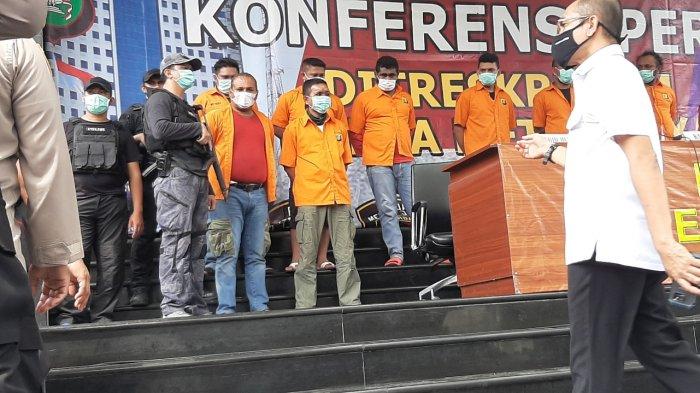 Kronologi Lengkap Penyerangan Kelompok John Kei di Green Lake City Tangerang dan Cengkareng