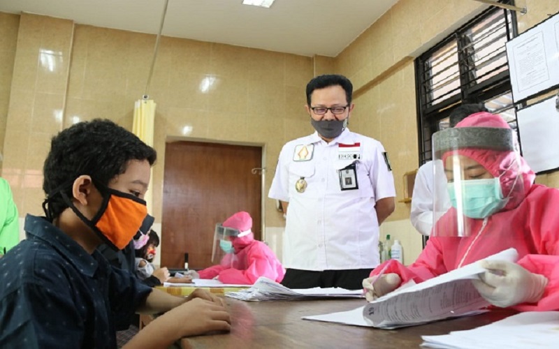 Gugus Tugas Penanganan Covid-19  Mengingatkan Ancaman Penularan Virus Corona di Kota Yogyakarta Masih Tinggi, Ini Penyebabnya