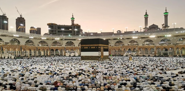 Tahun Ini Emirat Tidak Berangkatkan Jemaah Haji