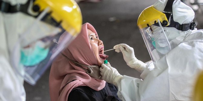 Lakukan Tes Massal, Tim Satgas Covid-19 Unhas Mencatat Sebanyak 25 Pegawai Universitas Hasanuddin Terpapar Virus Corona