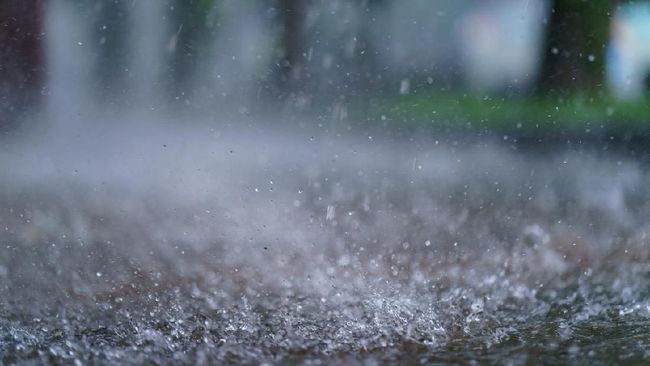 BMKG Memperkirakan Hujan Lebat Disertai Angin Kencang Akan Terjadi Hingga Akhir Juni 2020