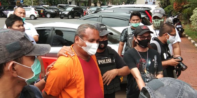 Polda Metro Jaya Menjadwalkan Menggelar Rekontruksi Kasus Penyerangan yang Melibatkan Kelompok John Kei