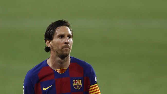 Berulang Tahun Ke-33, Ini Lima Rekor Lionel Messi yang Mustahil Disamai Pemain Lain