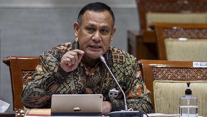 KPK Memperkuat Sinergi Dengan 34 Gubernur di Indonesia, Cegah Korupsi di Tengah Pandemi Covid-19