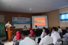 117 Kampung KB Program Unggulan Kuningan Ikuti 'Bimtek' Pelaporan Online