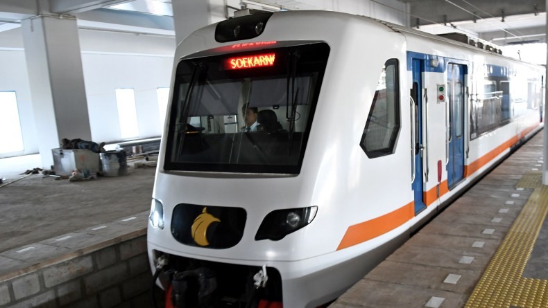 PT Railink Akan Kembali Mengoperasikan KA Bandara Soekarno-Hatta Pada 1 Juli 2020, Dilakukan Secara Bertahap