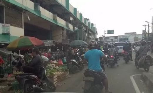 Pemkot Tangerang Selatan Menargetkan Revitalisasi Pasar Ciputat Pada Tahun ini, Pedagang yang Terdampak Akan Direlokasi