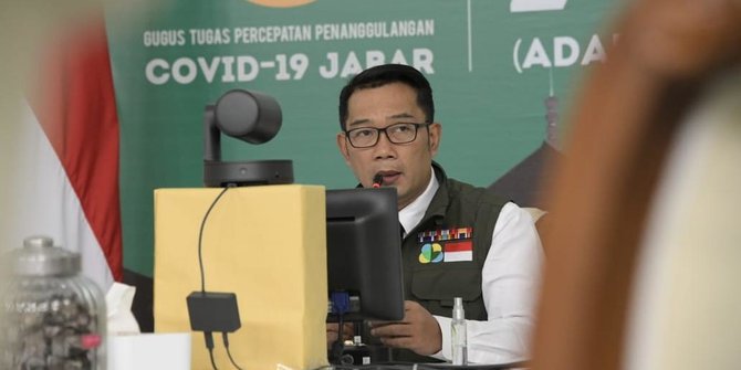Gubernur Jawa Barat Memutuskan Untuk Tidak Memperpanjang PSBB Tingkat Provinsi, Fokus Pada Pengetesan di Tempat Rawan