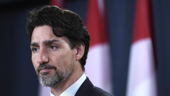 Trudeau Tolak Tukar Bos Huawei dengan 2 Warga Kanada yang Ditahan China