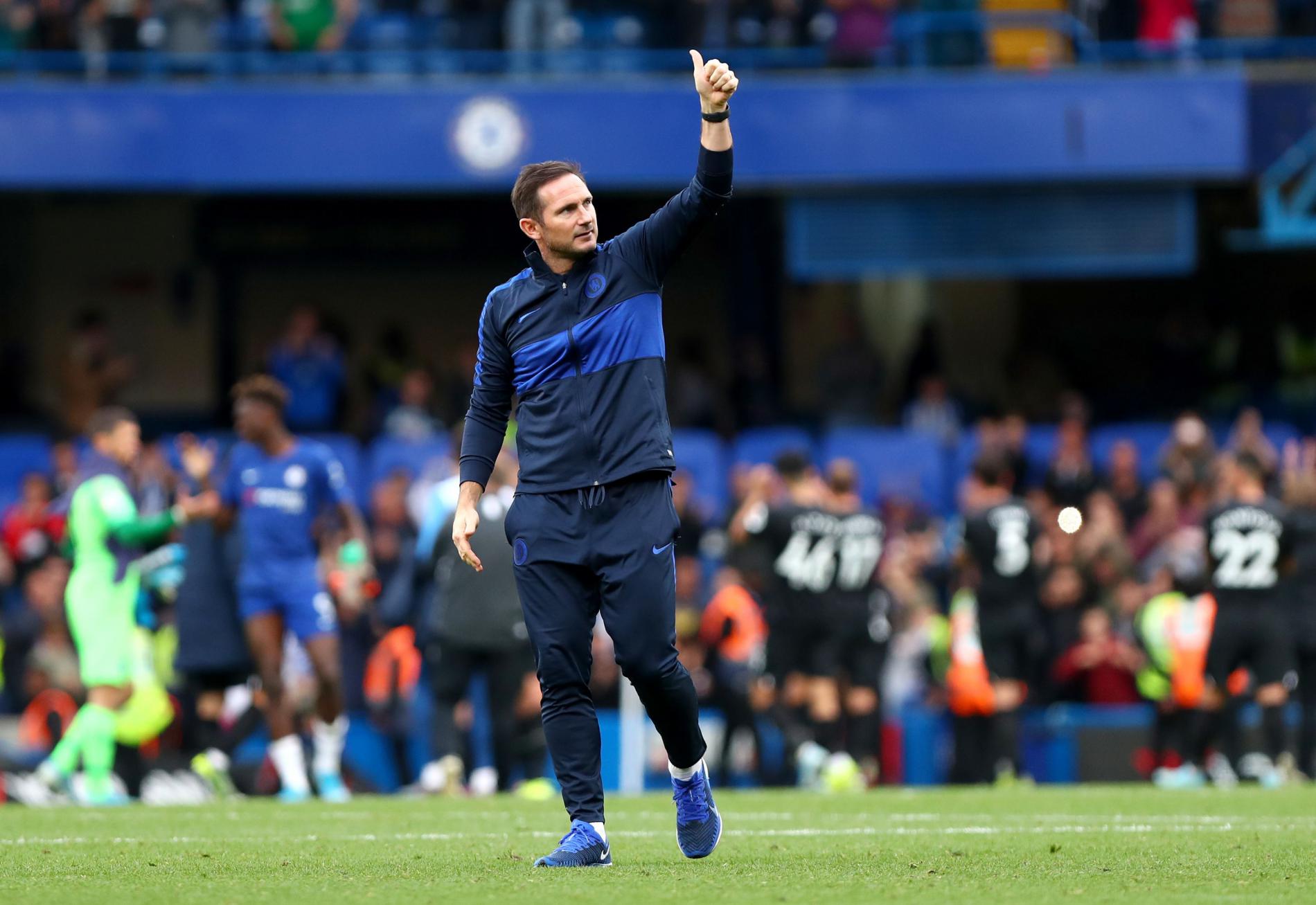 Chelsea Dianggap Membantu Liverpool Meraih Gelar Juara Premier League 2019/2020, Ini Komentar Frank Lampard