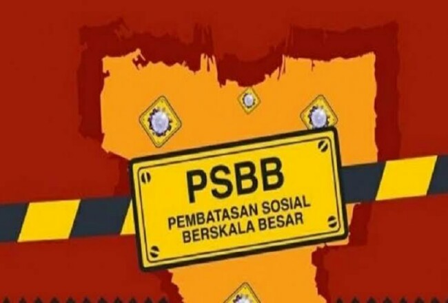 Pemprov Maluku Utara Mengalokasikan Dana Rp 50 Miliar Untuk Setiap Kabupaten/Kota yang Memberlakukan PSBB