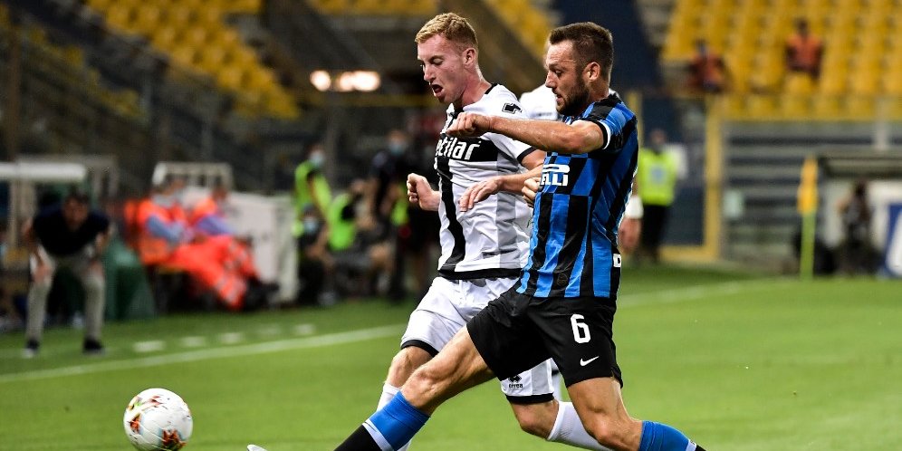 Menang Atas Parma, Inter Milan Menjaga Jarak Dengan Juventus dan Lazio di Klasemen Liga Italia