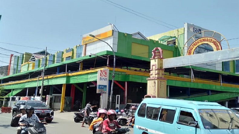 Mencegah Penularan dan Penyebaran Virus Corona, 12 Pasar Tradisional di Makassar Dapat Perlakuan Khusus