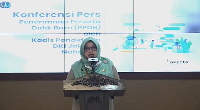 Pemprov DKI Jakarta Menyediakan Jalur Prestasi Akademis Untuk Calon Peserta Didik, 'Seleksi Jalur Akademis Hitung Rata-Rata Nilai 5 Semester'