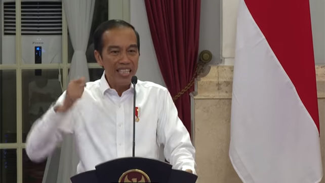 Istana Unggah Video Jokowi Marahi Menteri, Peneliti CSIS: Masyarakat Tidak Butuh Persoalan Dapur