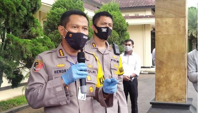 Polresta Bandung Menangkap Dua Pelaku Karena Memalsukan BPKB dan STNK