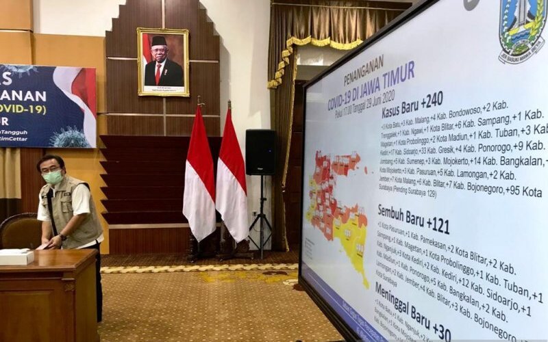 RSU dr Soetomo Menolak Bantuan APD dari Pemkot Surabaya, 'Nanti kalau diterima, kami dipikir serakah'