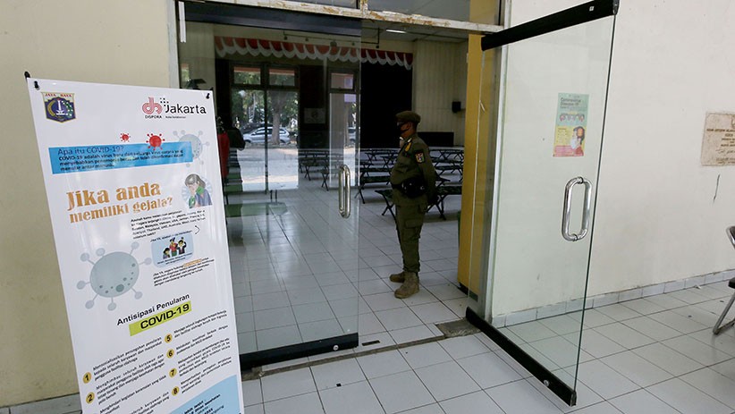 Pandemi Virus Corona, 'Isolasi Desa Lebih Efektif Dibanding Mengkarantina Kota' Ujar Presiden Jokowi 