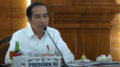Sejumlah Objek Wisata di Jawa Tengah Mulai Kembali Beroperasi, 'Saya Titip Hati-Hati' Tutur Presiden Jokowi