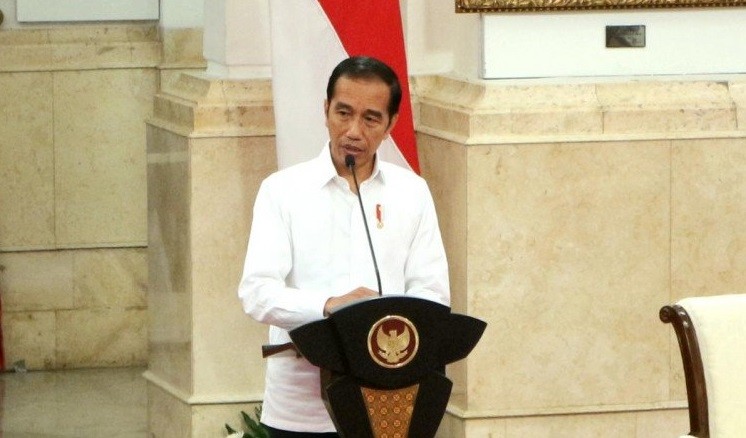 Membuat Kebijakan New Normal. Presiden Jokowi Meminta Kepala Daerah di Jateng Melibatkan Para Pakar dan Data Sains
