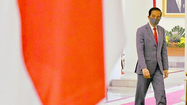 Jokowi Gelar Karpet Merah untuk Ratusan Perusahaan China