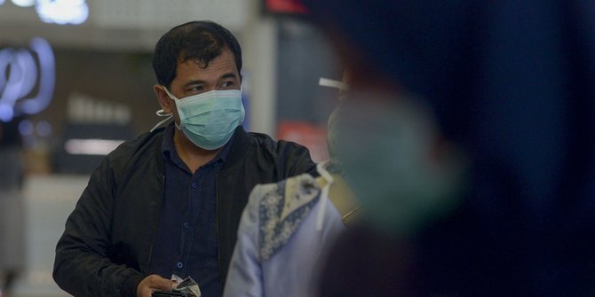 Pandemi Virus Corona, Tidak Kenakan Masker, Warga Jayapura Akan Menggunakan Jaket Oranye Bertuliskan 'Orang Kepala Batu'