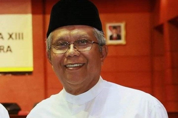 Kabar Duka !! Salah Seorang Pendiri PKS KH Hilmi Aminuddin Tutup Usia, Ketua DPD PKS Majalengka Teringat Tiga Pesan Almarhum 