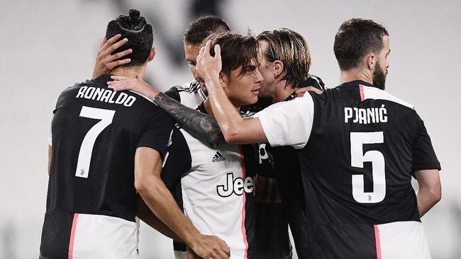 Juventus Berhasil Mengalahkan Genoa, 'Ronaldo dan Dybala Makin Klop'