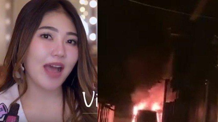 Gelagat Aneh Pelaku Pembakar Mobil Via Vallen Sebelum Beraksi, Cara Bakarnya Juga Disebut Cerdas