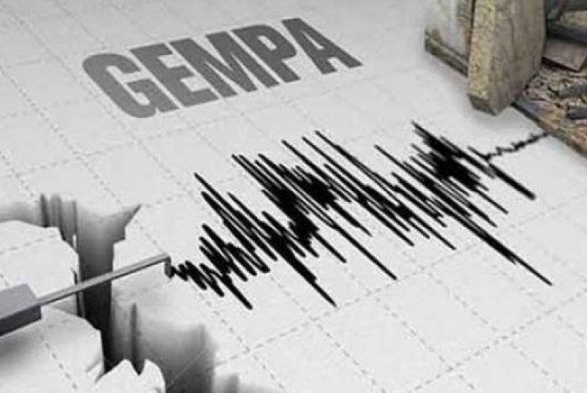 Gempa Bumi Mengguncang Kabupupaten Bovendigoel Papua, 'Tidak Berpotensi Tsunami'
