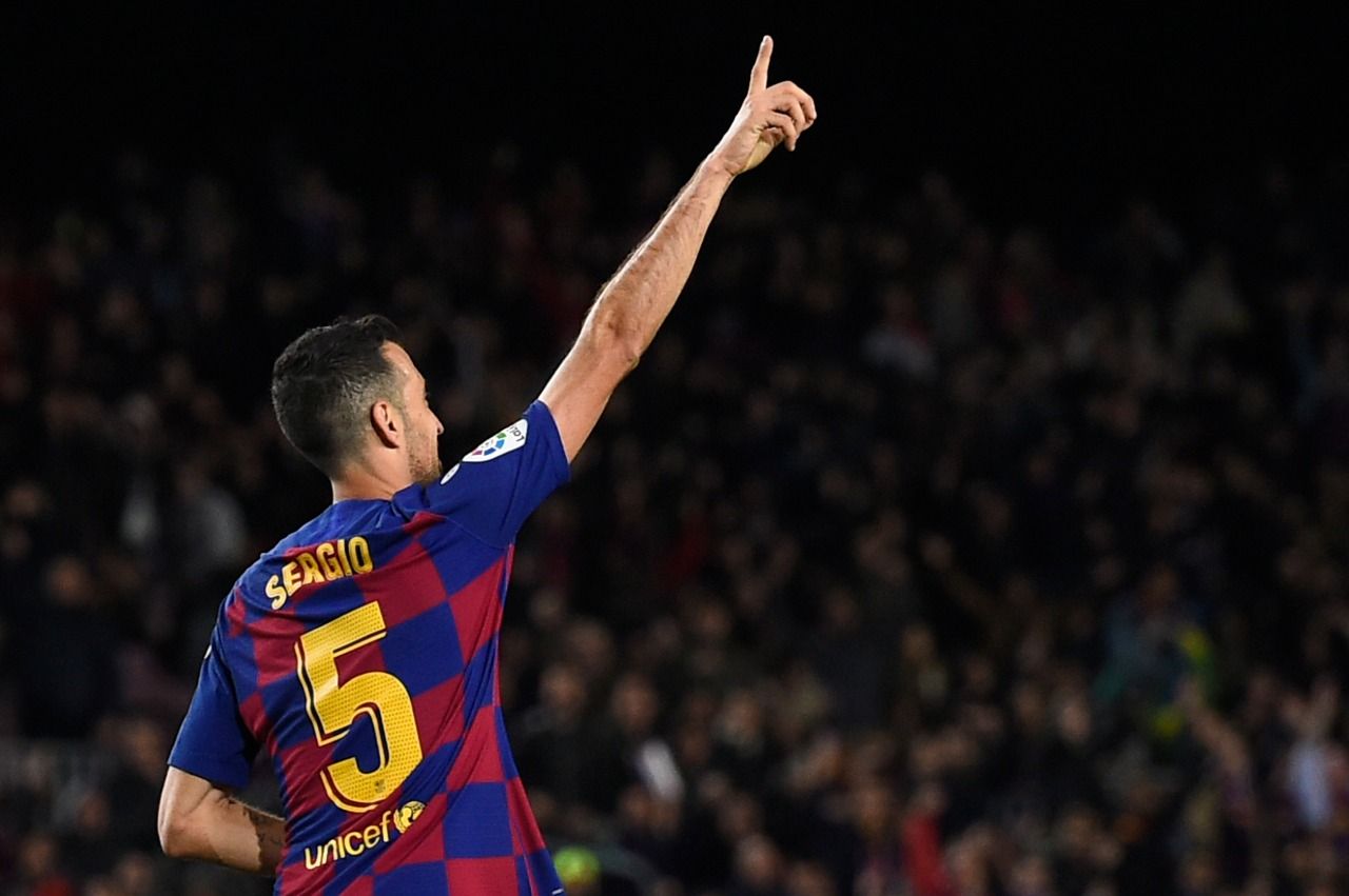 Barcelona Gagal Mengamankan Tiga Poin  di Camp Nou Setelah Ditahan Imbang Oleh Atletico Madrid, Busquets Minta Barcelona Terus Berusaha Menang