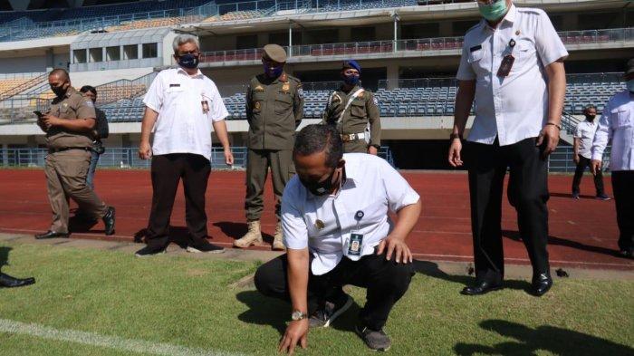 Stadion GBLA Sudah Siap Dipakai, Kalau Persib Bandung Mau Latihan Dipersilakan