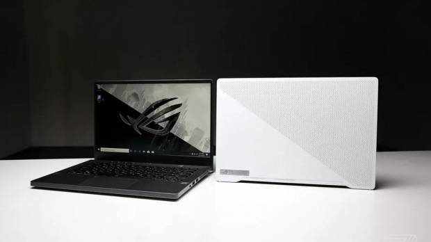 Asus Mengumumkan Kehadiran Laptop Gaming  ROG Zephyrus G14 (GA401), Berikut Spesifikasinya !! 
