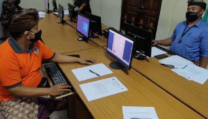 PPDB Tingkat SMP Sederajat di Kabupaten Kapuas Hulu Telah Dimulai, Hanya 1 Sekolah Ini yang Menggelar Daring