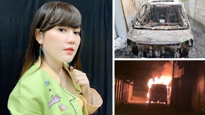 Ada yang Menuding Insiden Mobil Terbakar Disebut Setingan, Via Vallen Tak Diam Saja, Posting Tulisan Ini