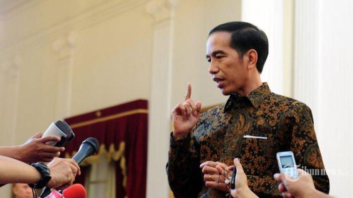 Video Jokowi Marah Diedarkan 10 Hari Setelah Kejadian, Kepala Staf Kepresidenan Beri Penjelasan