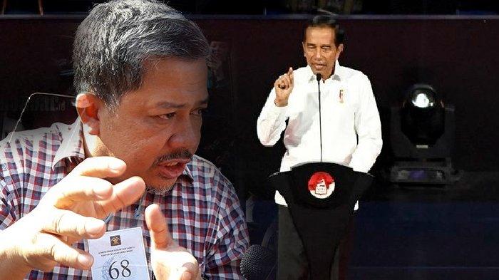 Fahri Hamzah Kuliti Pernyataan Jokowi saat Marah pada Menteri, Dinilai Agak Tak Biasa