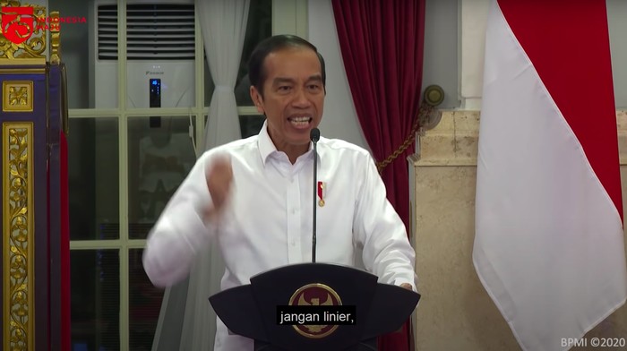 Najwa Shihab Pertanyakan Jeda Waktu Publikasi Video Kemarahan Jokowi, Moeldoko: Bagian dari Strategi