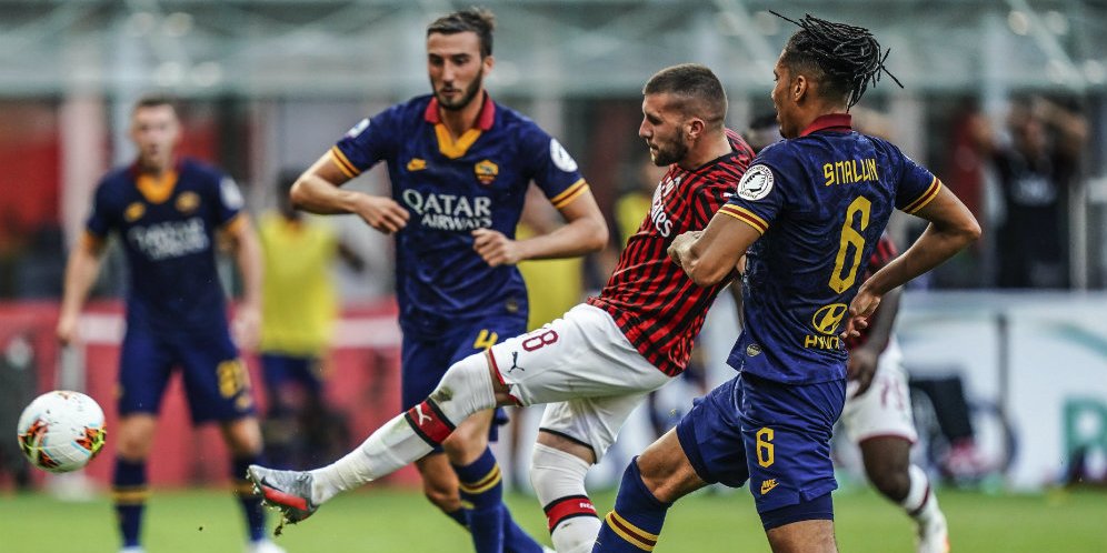 Prediksi Pertandingan Serie A Antara AS Roma VS Udinese, Ogah Meratapi Kekalahan Dari AC Milan 